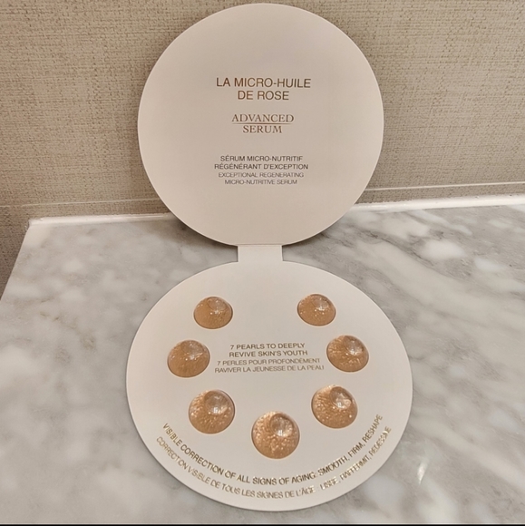 Dior Prestige Rose Micro-Oil